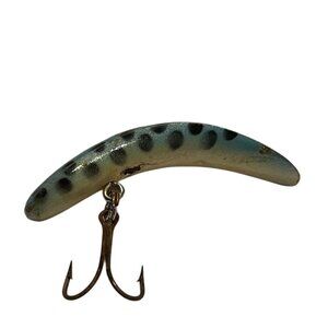 Kwikfish Flatfish Jerkbait Fishing Lure for Trout Bass Salmon u